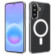 Coque silicone transparent Magsafe Samsung Galaxy A57