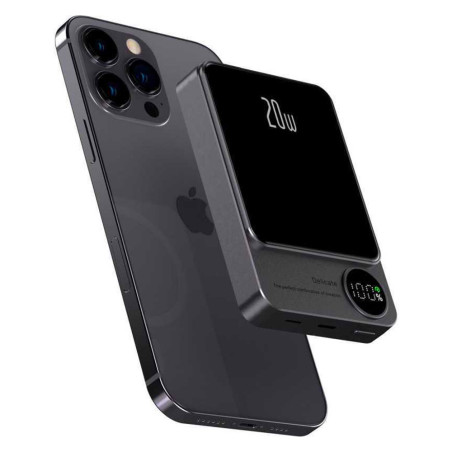 copy of Batterie Externe Power Bank Solaire 10000 mah + câbles intégrés