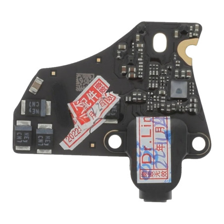Carte fille audio noir MacBook Air 13" (début 2020) - A2179