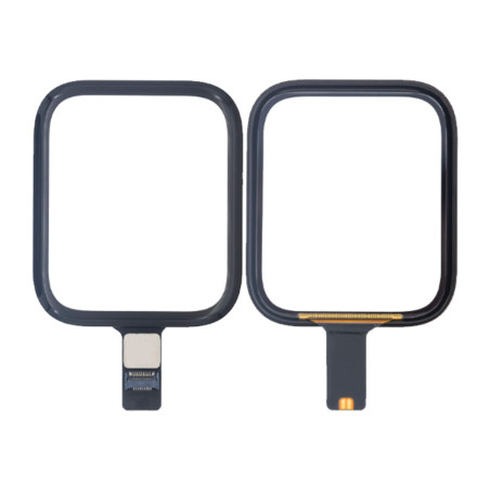 Vitre tactile + nappe LCD Apple Watch séries 5 / SE - 44mm