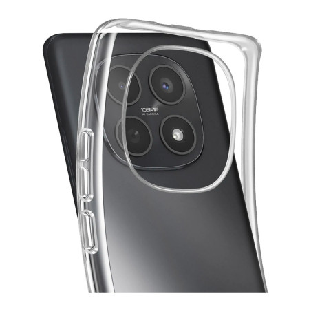 Coque silicone transparente Xiaomi Redmi Note 15 (5G)