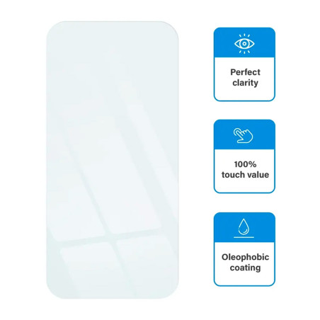 Film en verre trempé Xiaomi Redmi 15 (5G)