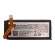 Batterie secondaire d'origine Motorola Razr 50 Ultra
