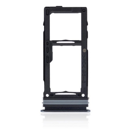 Tiroir double SIM + SD Samsung Galaxy A52 (4G/5G) / A52s / A72 Noir
