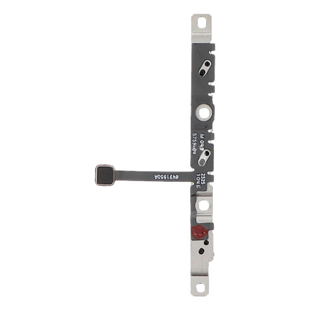 Nappe volume iPhone 17 Pro Max