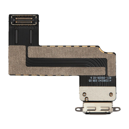 Connecteur de charge iPad 11 argent