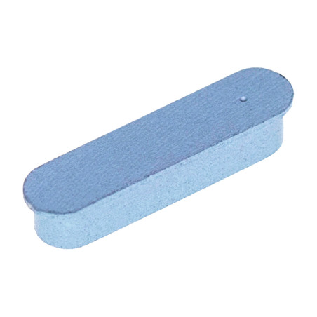 Bouton volume iPad Air 11" / Air 13" (2024 / 2025 / 2026) bleu