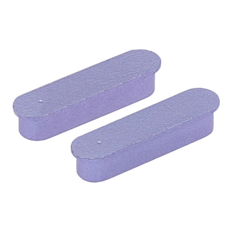 Bouton volume iPad Air 11" / Air 13" (2024 / 2025 / 2026) violet