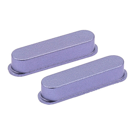 Bouton volume iPad Air 11" / Air 13" (2024 / 2025 / 2026) violet