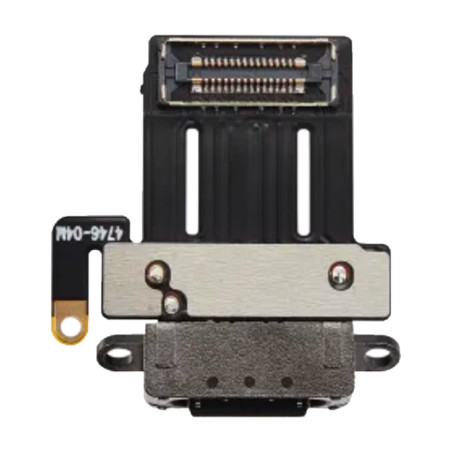 Connecteur de charge iPad Pro 11 "5ème gén (2024) noir