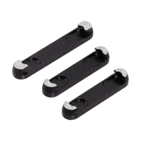 Pack boutons volume & power iPad Pro 11" 5ème gén / Pro 13" 7ème gén (2024) noir