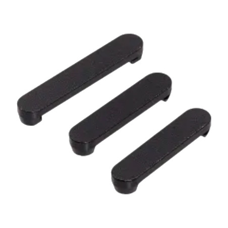 Pack boutons volume & power iPad Pro 11" 5ème gén / Pro 13" 7ème gén (2024) noir