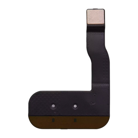 Nappe clavier de connexion iPad Pro 13" 7ème gén / 8ème gén blanc