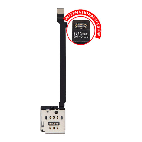 Nappe lecteur SIM iPad Pro 12.9" 6ème génération