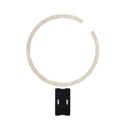 Aimant Magsafe + NFC iPhone 17 Pro / 17 Pro Max