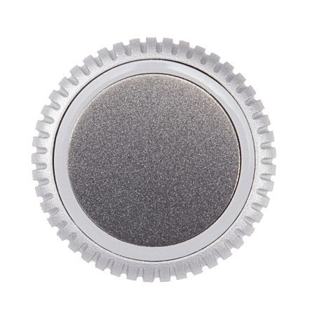 Bouton latéral rotatif Apple Watch séries 8 / 9 - 41 / 45mm version GPS argent