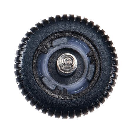 Bouton latéral rotatif Apple Watch séries 7 / 8 / 9 - 41 / 45mm version GPS noir