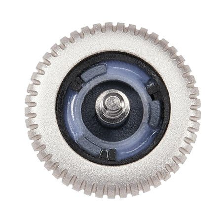 Bouton latéral rotatif Apple Watch séries 7 / 8 / 9 - 41 / 45mm version cellular blanc