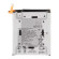 Batterie d'origine Samsung Galaxy S26+