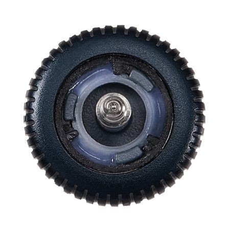 Bouton latéral rotatif Apple Watch séries 7 / 8 / 9 - 41 / 45mm version cellular noir