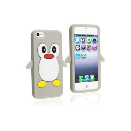 Coque Pingouin iPhone 5