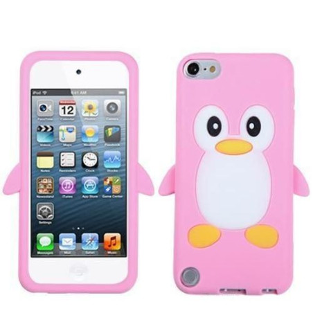 Coque Pingouin iPhone 5