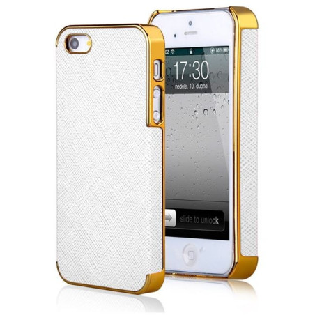 Coque rigide carbone iPhone 4/4S