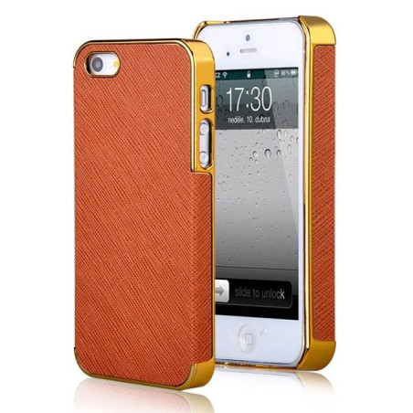 Coque rigide carbone iPhone 4/4S