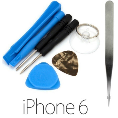 Kit 8 outils pour iPhone 6 & 6 Plus