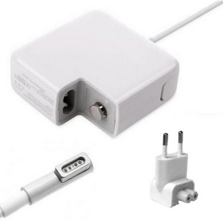 Chargeur MacBook et MacBook Pro 13" MagSafe 60W