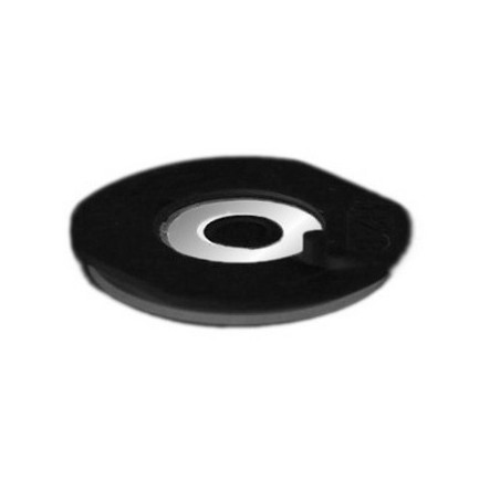 Bouton home noir iPad Air