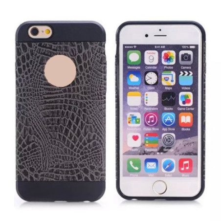 Coque silicone Croco iPhone 6/6s