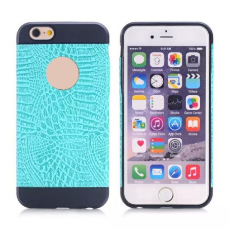 Coque silicone Croco iPhone 6/6s