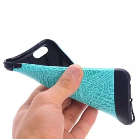 Coque silicone Croco iPhone 6/6s