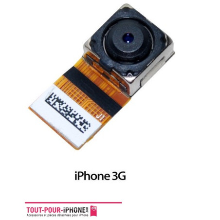 Module camera appareil photo pour iPhone 3G