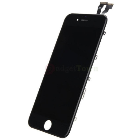 Vitre + écran de remplacement iPhone 6 noir