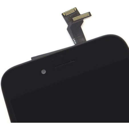 Vitre + écran de remplacement iPhone 6 noir