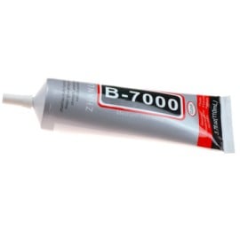 COLLE B7000 15 ML Super Glue Pour Réparation Pose Téléphones