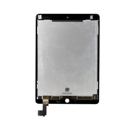 Ecran assemblé iPad Air 2 Noir