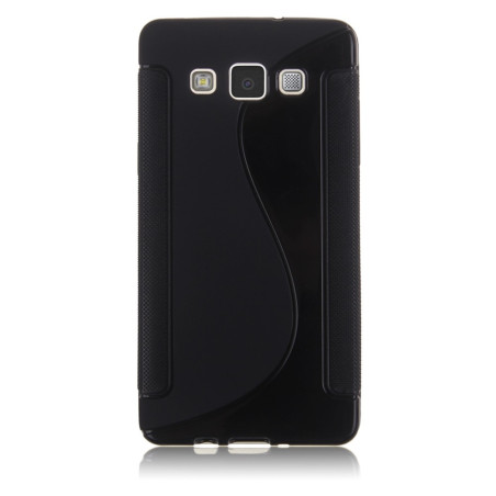 Coque silicone S-line Samsung Galaxy A5