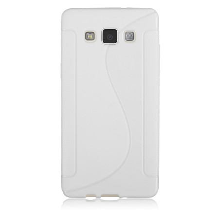 Coque silicone S-line Samsung Galaxy A5