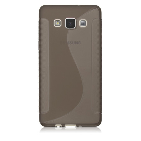 Coque silicone S-line Samsung Galaxy A5