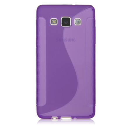 Coque silicone S-line Samsung Galaxy A5