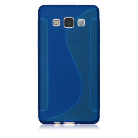 Coque silicone S-line Samsung Galaxy A5