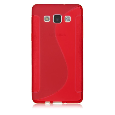 Coque silicone S-line Samsung Galaxy A5