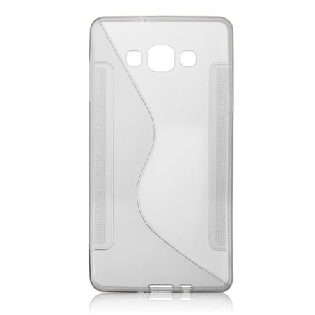 Coque silicone S-line Samsung Galaxy A5