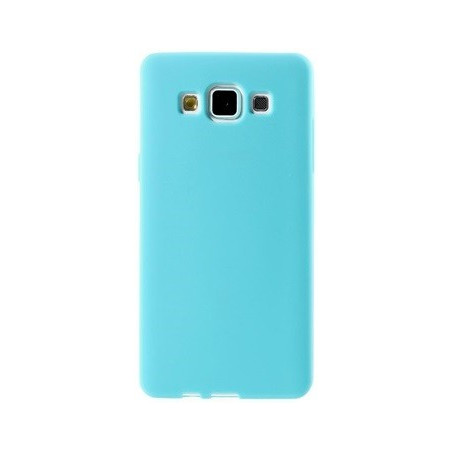 Coque silicone Samsung Galaxy A5 Bleu Ciel