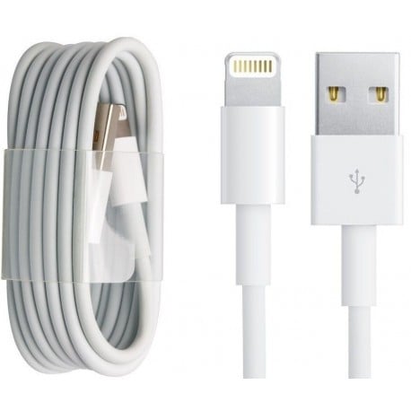 Câble USB Lightning iPhone - Qualité premium