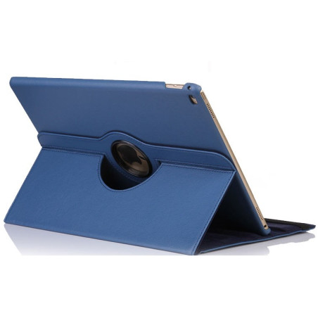 Etui 360° Bleu Foncé iPad Pro