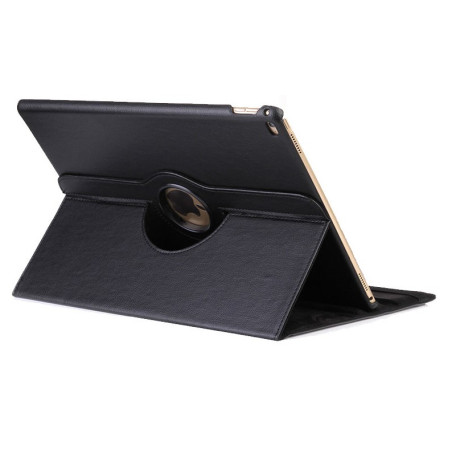 Etui 360° Noir iPad Pro